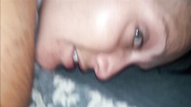 Suck and Fuck with HUGE Cumshot!