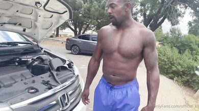 Oficialeklj Moring Run Ends Up In Car Sex