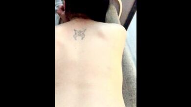 He bent me over and fucked me so good