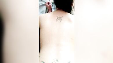 He bent me over and fucked me so good