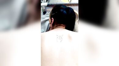 He bent me over and fucked me so good