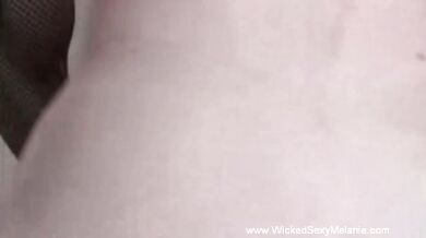 Happy New Year Sex From Melanie!