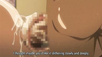 Red Haired Beauty with Hairy Pussy Loves Creampies | Hentai