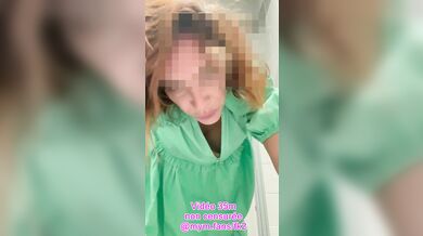 FK2 - Exhib et baise HARD public dans un grand magasin de meuble avec une jeune queue