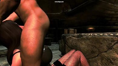 Skyrim parody - Dibella's Ritual