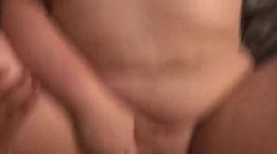 Black Dick Screw For Michaela