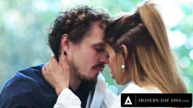 MODERN DAY SINS Caught Mistress Jesse Pony Joins Alison Rey And Her BF! BOTH GIRLS GOT A FACIAL! - Robby Echo