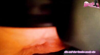 Black-haired Woman Having Amateur Swinger Sex