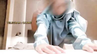 PASUTRI LAGI MAIN PULANG KERJA DIKAMAR