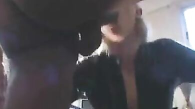 Latex Catsuit fuck 42