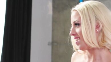 Hot Maid Has To Prove That She's Not A Thief - Aspen Romanoff