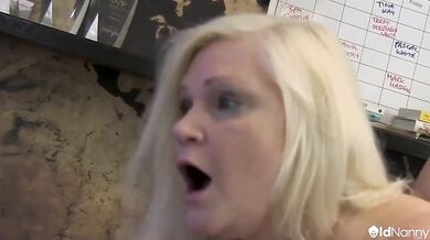 Mature Victoria Vera And Sexy Guy In Rough Action Sucking Sis Tits (Krystal Boyd, Viktorina Steel)