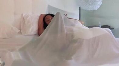 Morning Passion: Alexis Tae & Laz Fyre’s Intimate Creampie Love Session