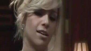 Who is the girl with the wedding dress