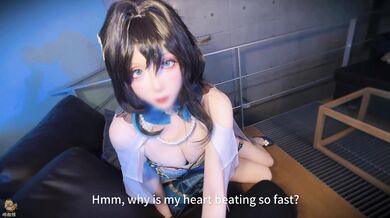 崩铁 阮·梅 Cosplay