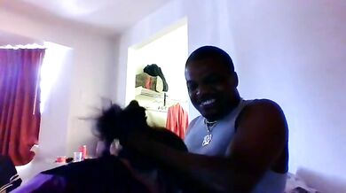 Amateur Homemade Throat Screw With Jazm1Z3 And King Of The 626 - Ghetto Cheating Porn