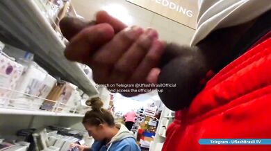 Quick Casual Conversation, Did She Notice? Lol