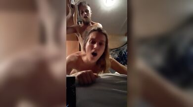 Hot MILF knows how to ride a cock