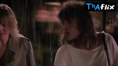 Sunny Johnson Nude, Breasts Scene in Flashdance