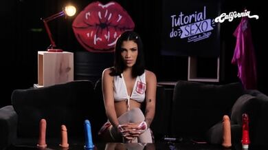 BRAZIL'S MOST DESIRED JAPA REVEALS THAT SHE LOVES BEING A SUBMISSIVE!