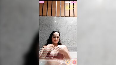 Actress Aditi Mistry Latest Live Show