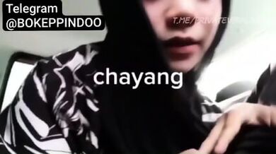 Viral Chayang Sii Hijab Lagi Mesum Di Mobil