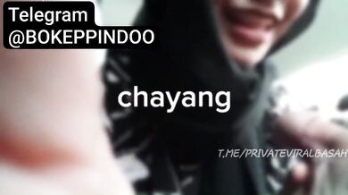 Viral Chayang Sii Hijab Lagi Mesum Di Mobil