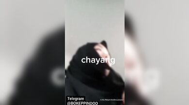 Viral Chayang Sii Hijab Lagi Mesum Di Mobil