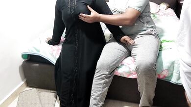 فيلم اباحي عربي سكس اجمل بنات سعوديات نيك طيز I fucked my stepmom with my friend