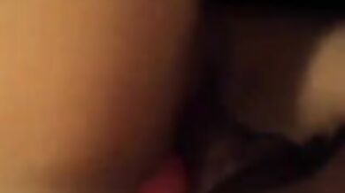 My MILF cums with a toy up her ass and a cock in her pussy