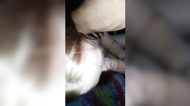 Gettin' it on with my sexy redhead girlfriend