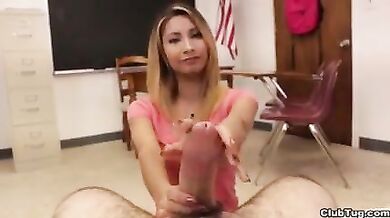 Jade Jantzen: College Bound