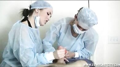 Crazy Cum Coax Semen Sample