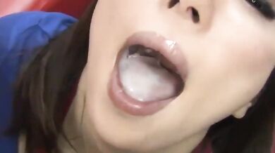 swallow a lot of semen 11