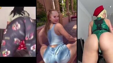 IG BADDIES TWERK PMV - Bambi Love