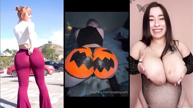 IG BADDIES TWERK PMV - Bambi Love