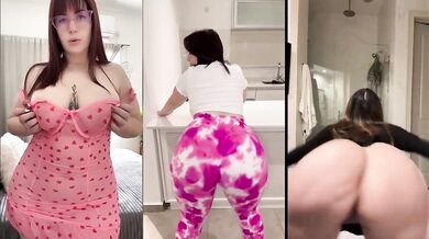 IG BADDIES TWERK PMV - Bambi Love