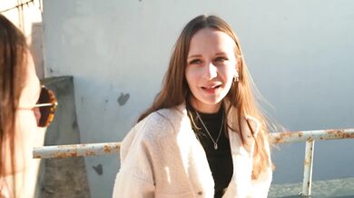 Emma, 21 Years Old, From Paris!