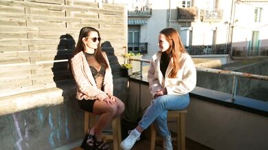 Emma, 21 Years Old, From Paris!