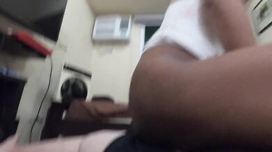 Daisy likes it in a white dress