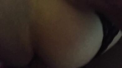 Crossdresser first time sucks cock gets fucked facial full sissy