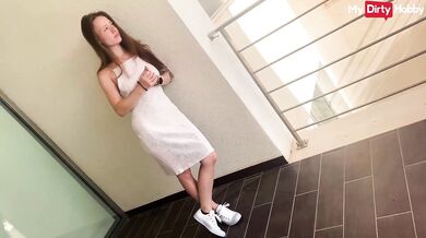 Userfuck compilation of German amateurs getting fucked & creampied by lucky fans - MyDirtyHobby