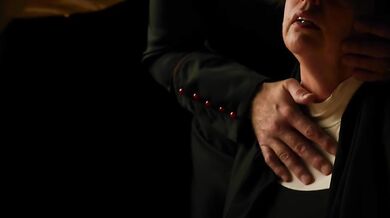 A Sexy MILF Nun is Seduced by Her Priest While She Prays and Worships At The Alter Of His Cock.