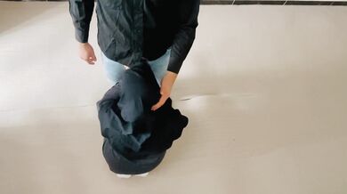 دوست دخترمو قبل مدرسه اوردم خونه رفیقم خیلی مشای کردمش عجب ساکی زد برام خیلی تووپ بود