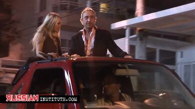 Secret sex on the beach