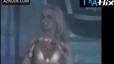 Dallys Ferreira Underwear Scene in Playboy Magazine Argentina