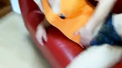 Your mother's hairy cunt