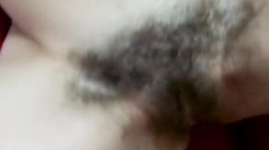 Your mother's hairy cunt