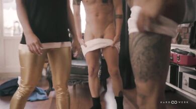 HARDWERK 2Bang Ana B