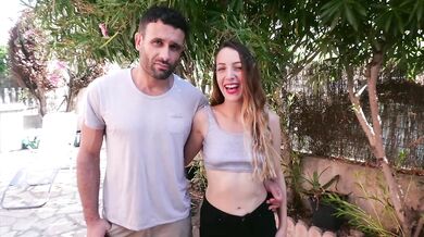 Liz : Small Tits But Really Nasty Girl - Liz Rainbow